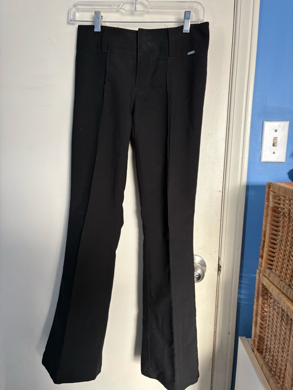 90s Guess low rise flares